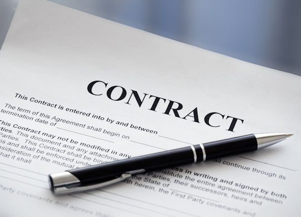 CONSULTING ON RESOLVING CIVIL CONTRACT DISPUTES